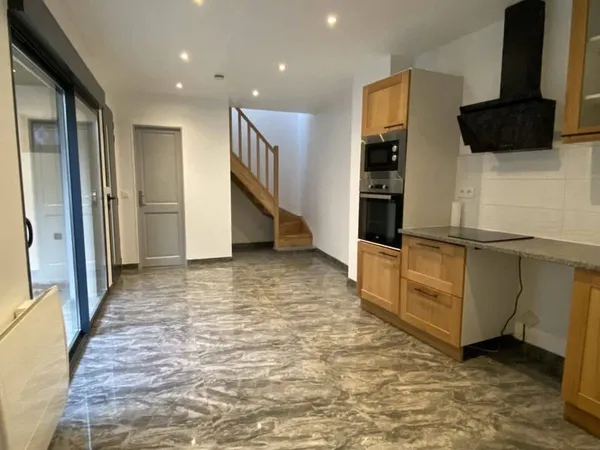 Appartement 2 pièces 36 m² 