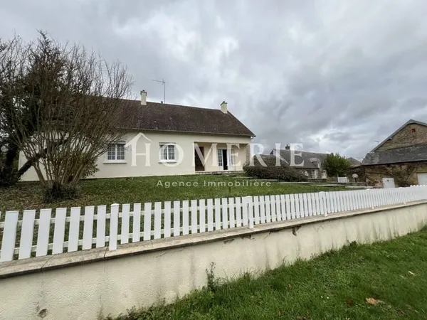 Maison 8 pièces 171 m² 