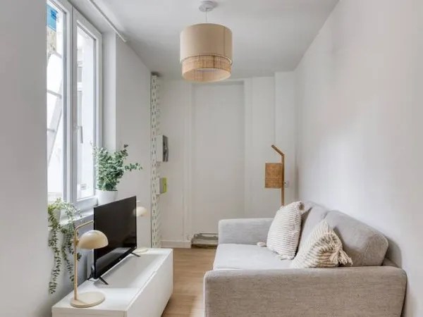 Studio 2 pièces 32 m² 
