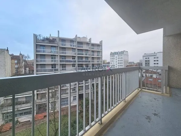 Appartement 2 pièces 38 m² 