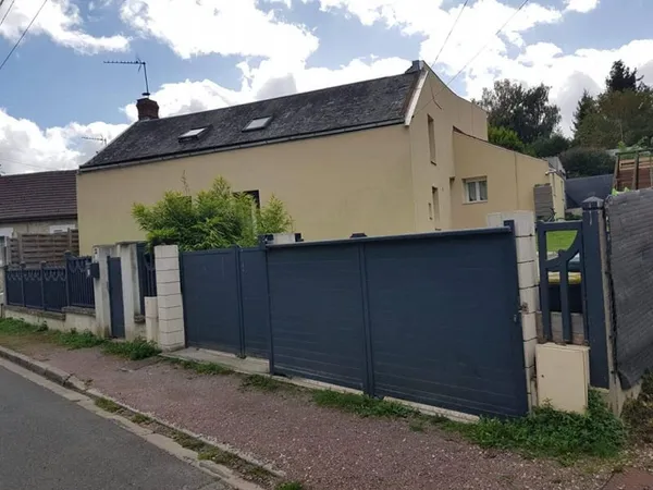 Maison 6 pièces 143 m² 