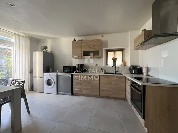 Appartement 2 pièces 52 m² 
