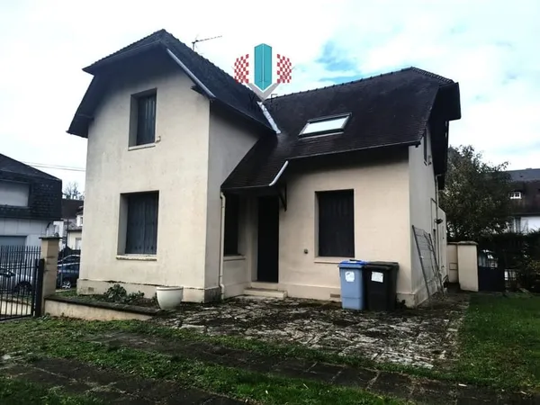 Maison 5 pièces 112 m² 