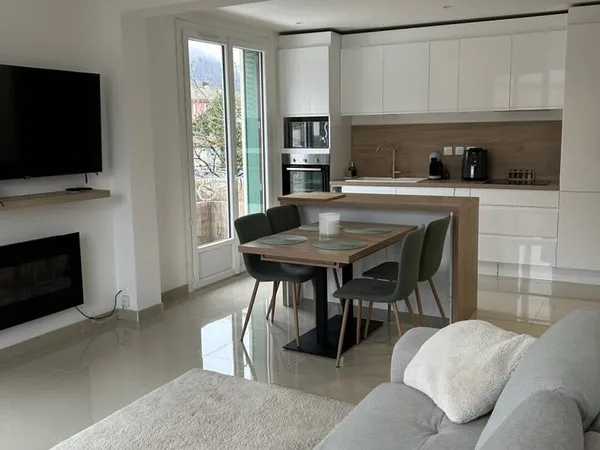 Appartement 3 pièces 65 m² 