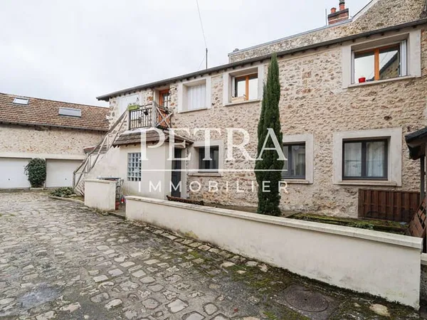 Appartement 5 pièces 114 m² 
