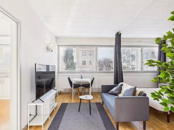 Appartement 1 pièce 32 m² 