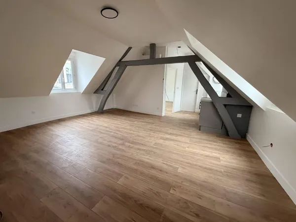 Appartement 2 pièces 38 m² 