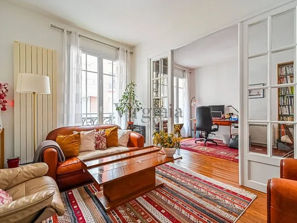 Appartement 3 pièces 54 m² 