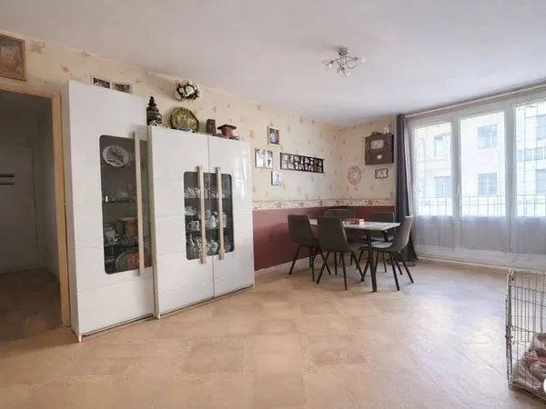 Appartement 4 pièces 66 m² 