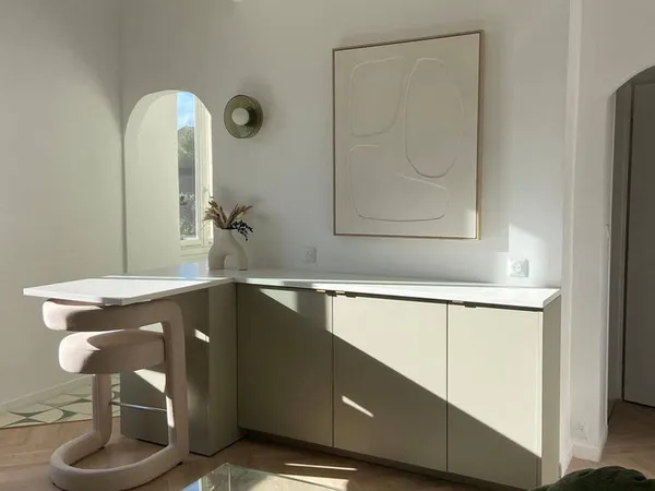 Appartement 1 pièce 31 m² 
