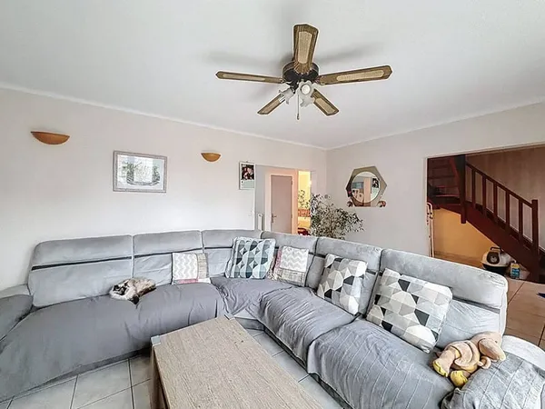 Maison 6 pièces 124 m² 