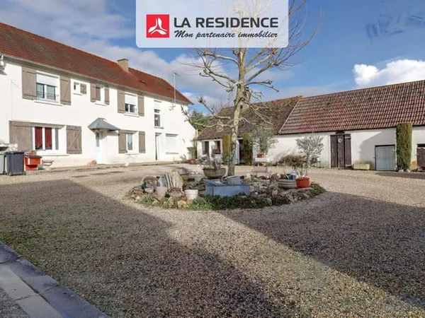 Maison 216 m² 