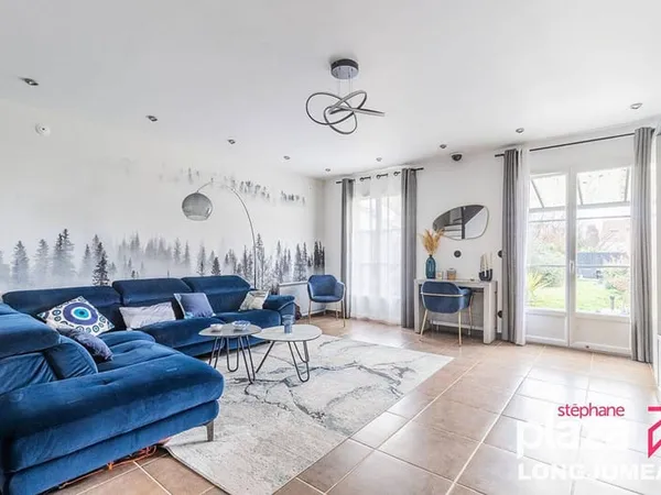 Maison 4 pièces 120 m² 