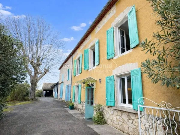 Maison 7 pièces 132 m² 