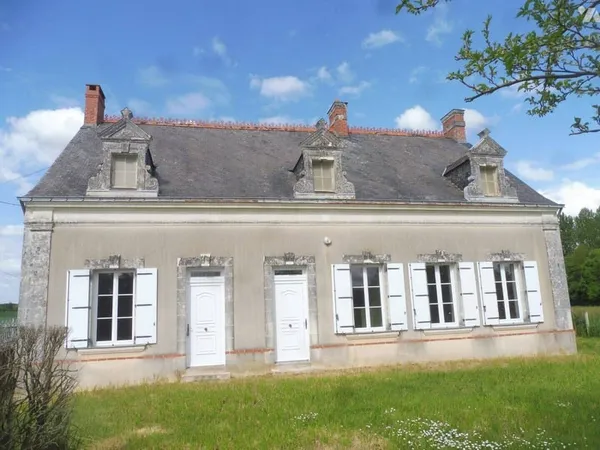 Maison 4 pièces 