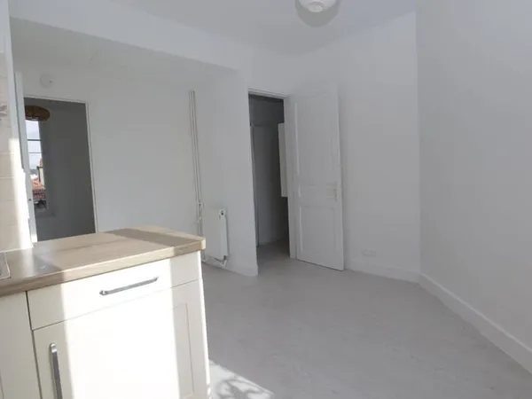 Appartement 2 pièces 25 m² 