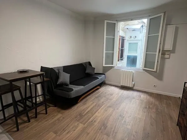 Appartement 1 pièce 18 m² 