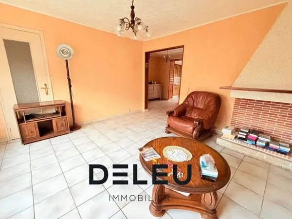 Maison 4 pièces 90 m² 