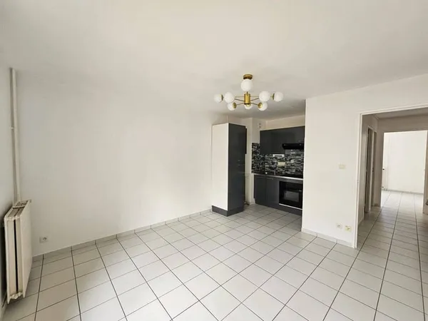 Appartement 2 pièces 40 m² 