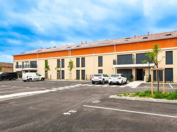 Appartement 2 pièces 46 m² 