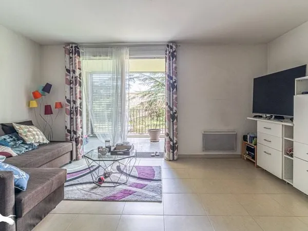 Appartement 2 pièces 46 m² 