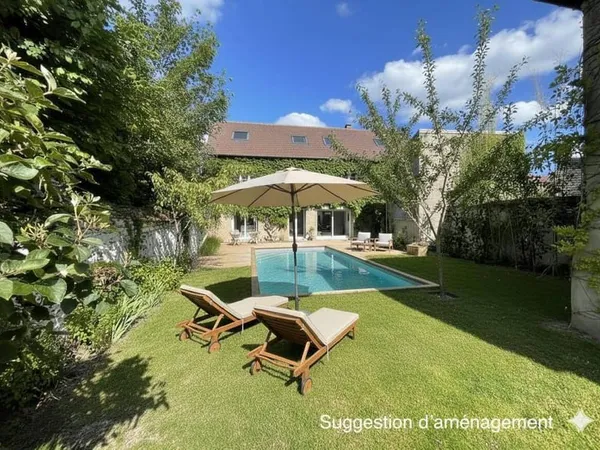 Maison 6 pièces 175 m² 