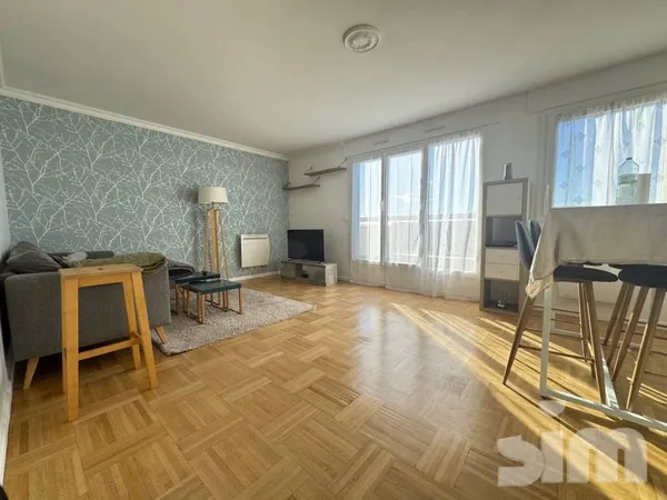 Appartement 2 pièces 55 m² 