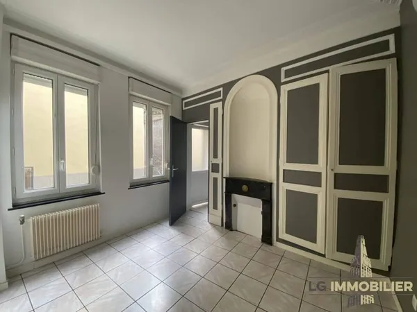 Appartement 1 pièce 18 m² 
