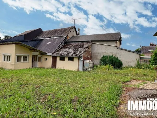 Maison 4 pièces 66 m² 