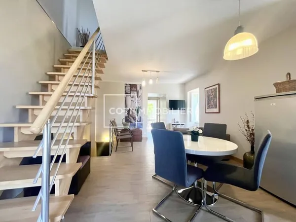 Maison 4 pièces 90 m² 