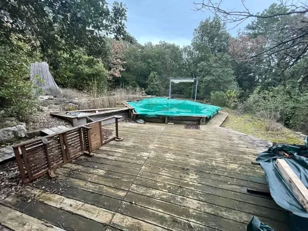 Maison de plain-pied 6 pièces 130 m² 