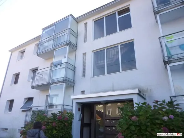 Appartement 4 pièces 77 m²