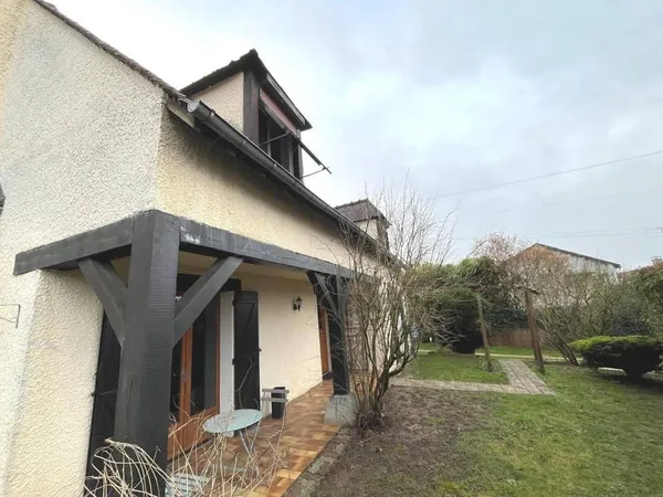 Maison 5 pièces 127 m² 