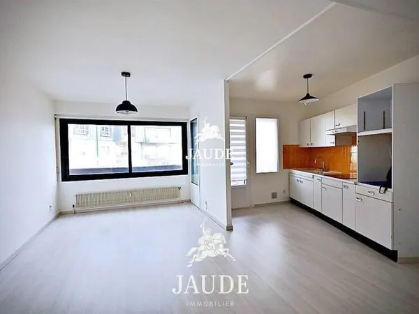 Appartement 2 pièces 47 m² 