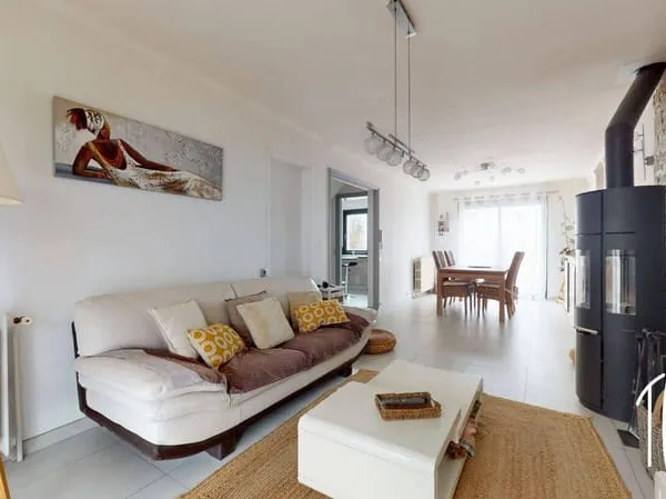 Maison 5 pièces 104 m² 
