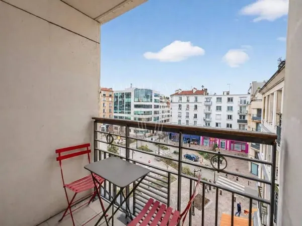 Studio 1 pièce 36 m² 
