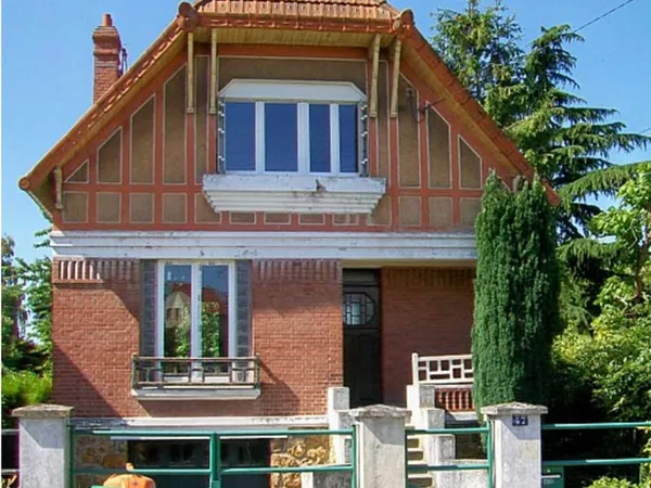 Maison 5 pièces 105 m² 