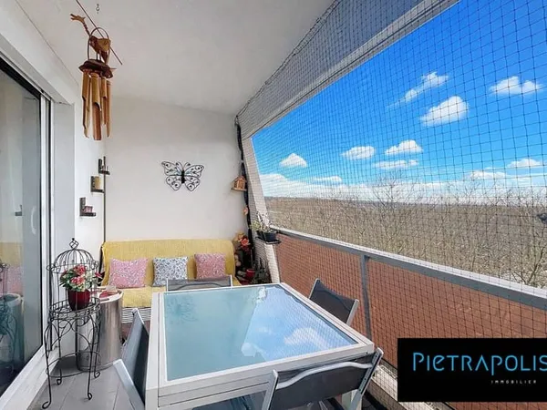 Appartement 4 pièces 98 m² 