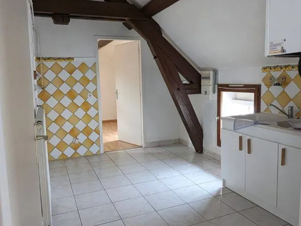 Appartement 2 pièces 31 m² 