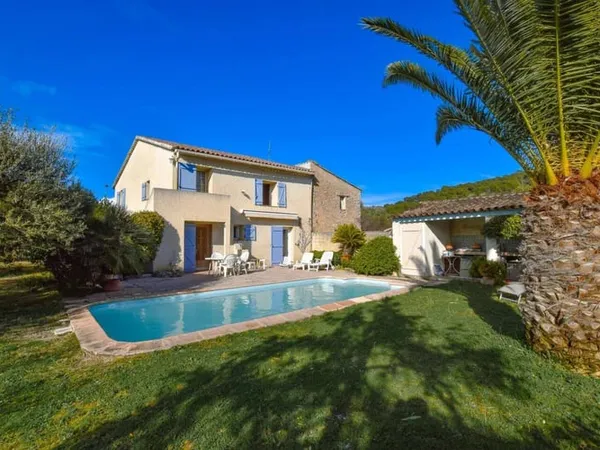 Maison 5 pièces 120 m² 