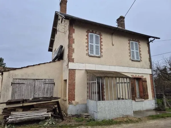 Maison 3 pièces 70 m² 