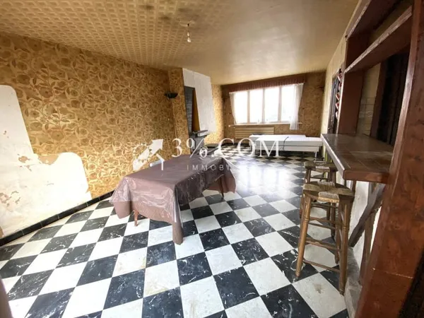 Maison 5 pièces 120 m² 