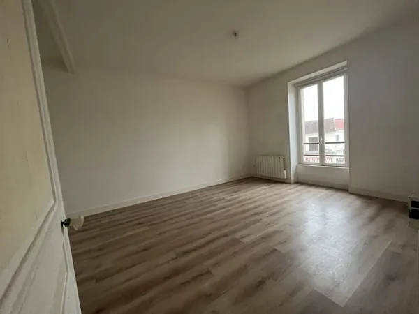 Appartement 3 pièces 62 m² 