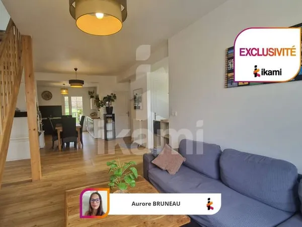 Maison 5 pièces 87 m² 