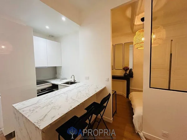 Appartement 1 pièce 24 m² 