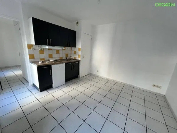Appartement 2 pièces 23 m² 