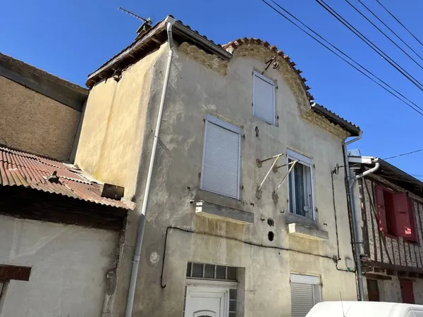 Maison de ville 6 pièces 90 m² 