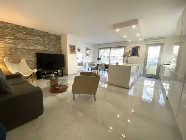 Appartement 3 pièces 73 m² 