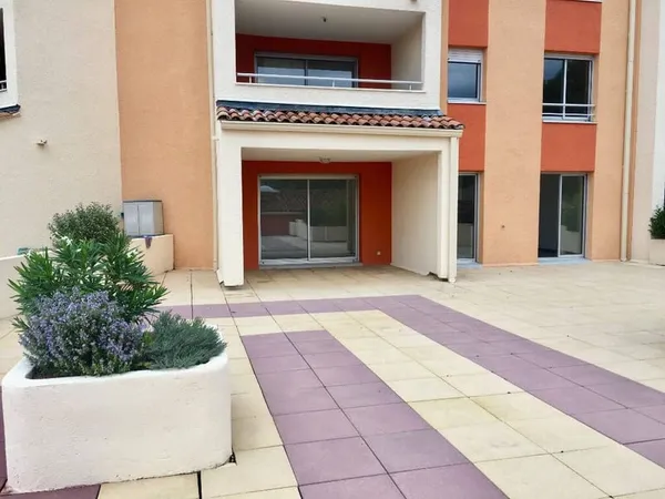 Appartement 2 pièces 44 m² 