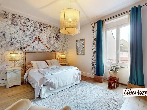 Appartement 3 pièces 112 m² 